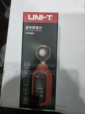 Uni-T UT383 Light Meter