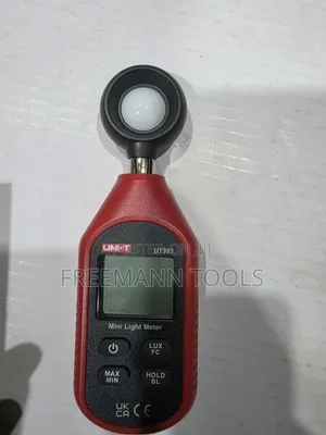 Uni-T UT383 Light Meter