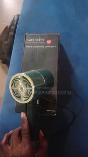 Hair Dressing Tools