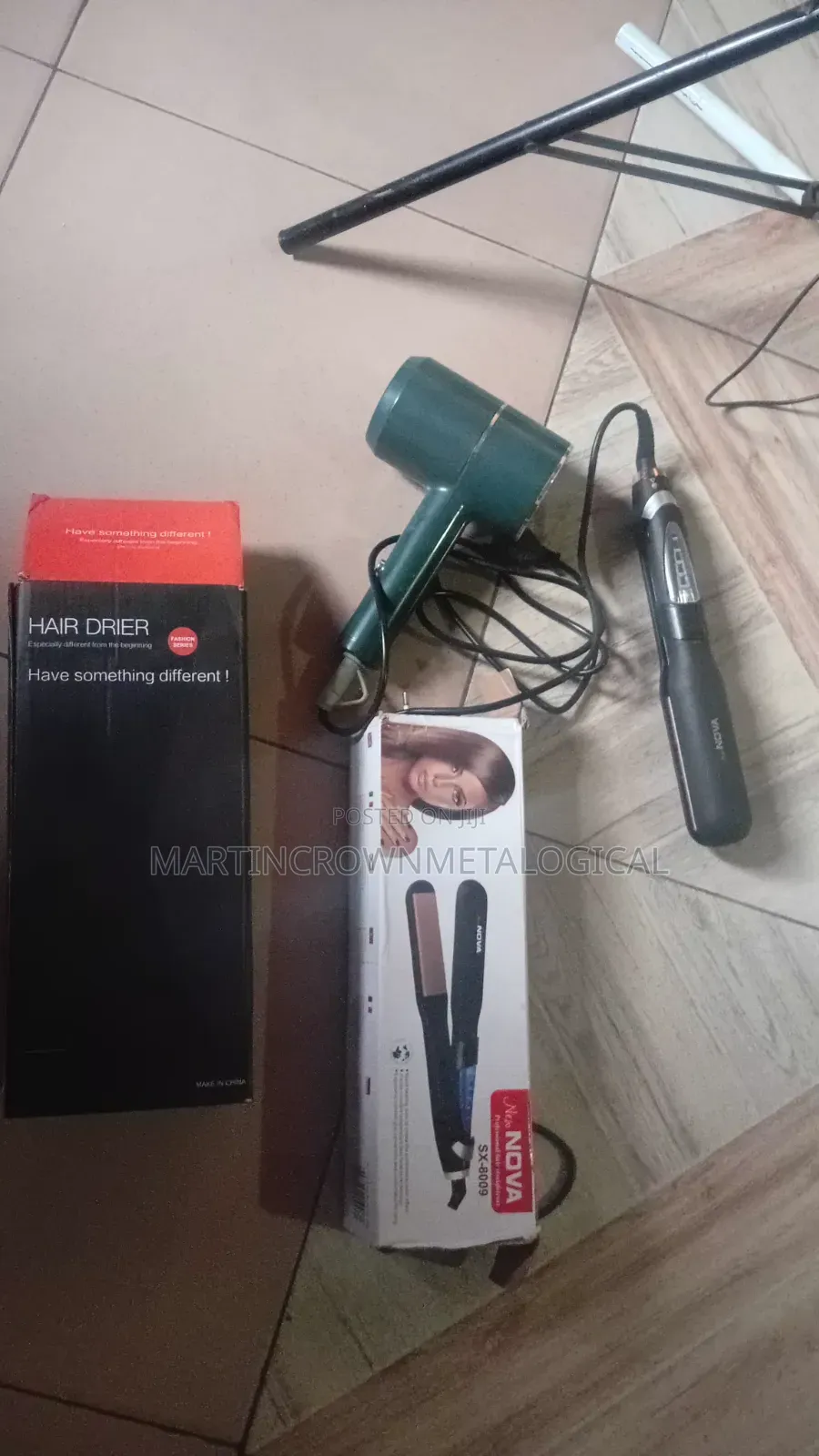 Hair Dressing Tools