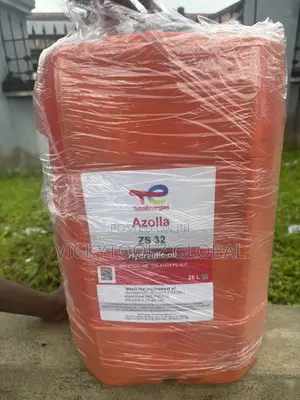 Totalenergies Azolla Zs 32 Hydraulic Fluid ISO VG 32