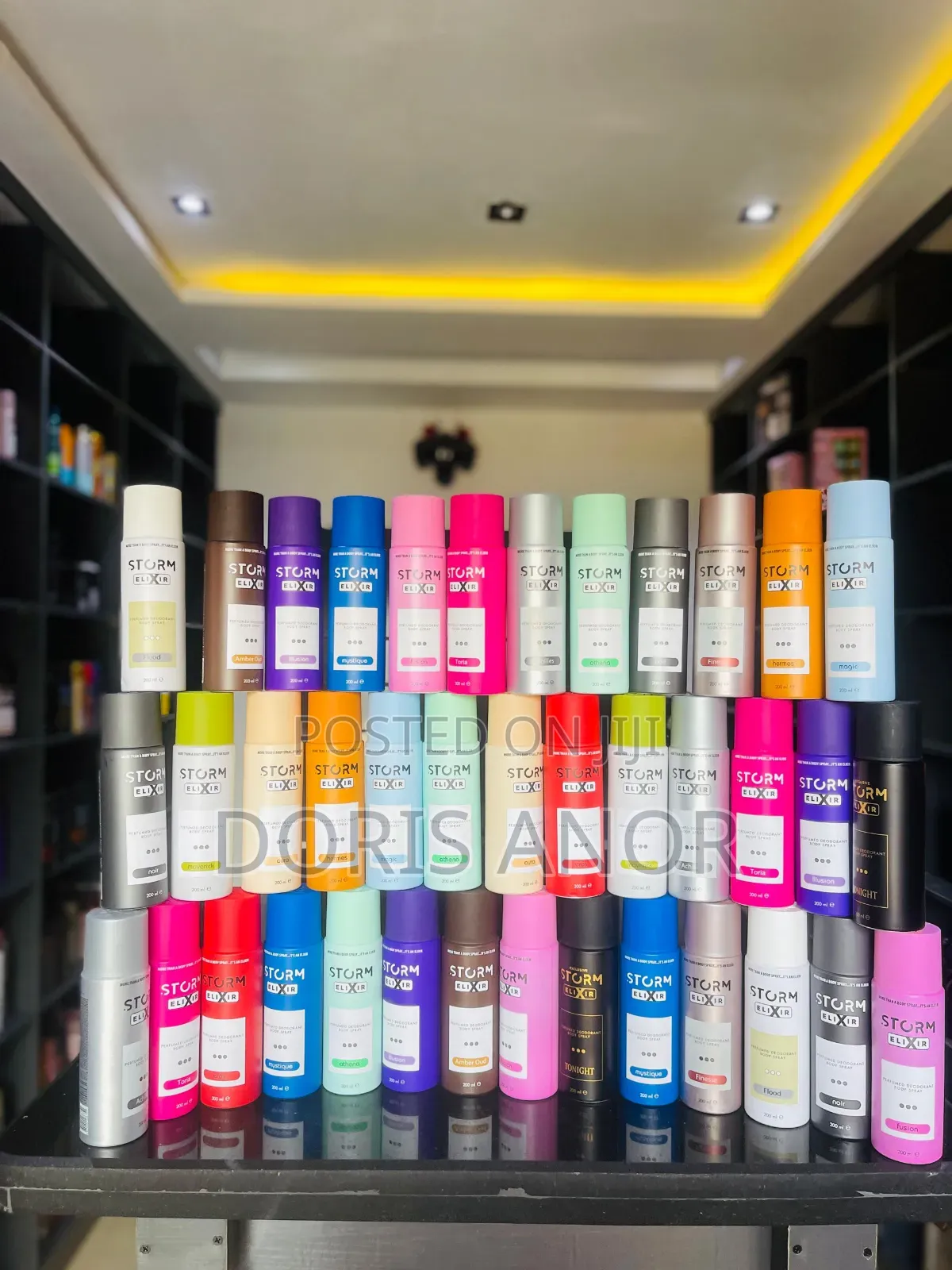 DorisEssentialssperfumestore