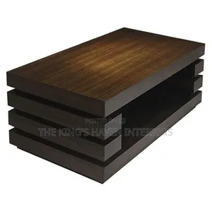 Solid Modern Table