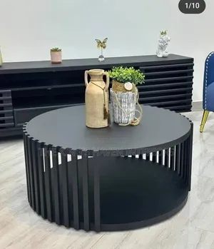 Solid Modern Table