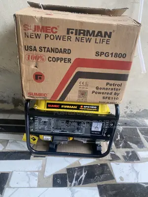 FIRMAN 1.5KVA Petrol Generator