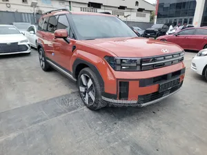Hyundai Santa Fe Calligraphy AWD 2025 Brown