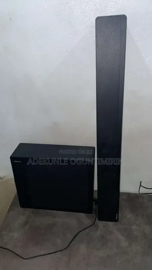 Neatly Used Hisense Soundbar