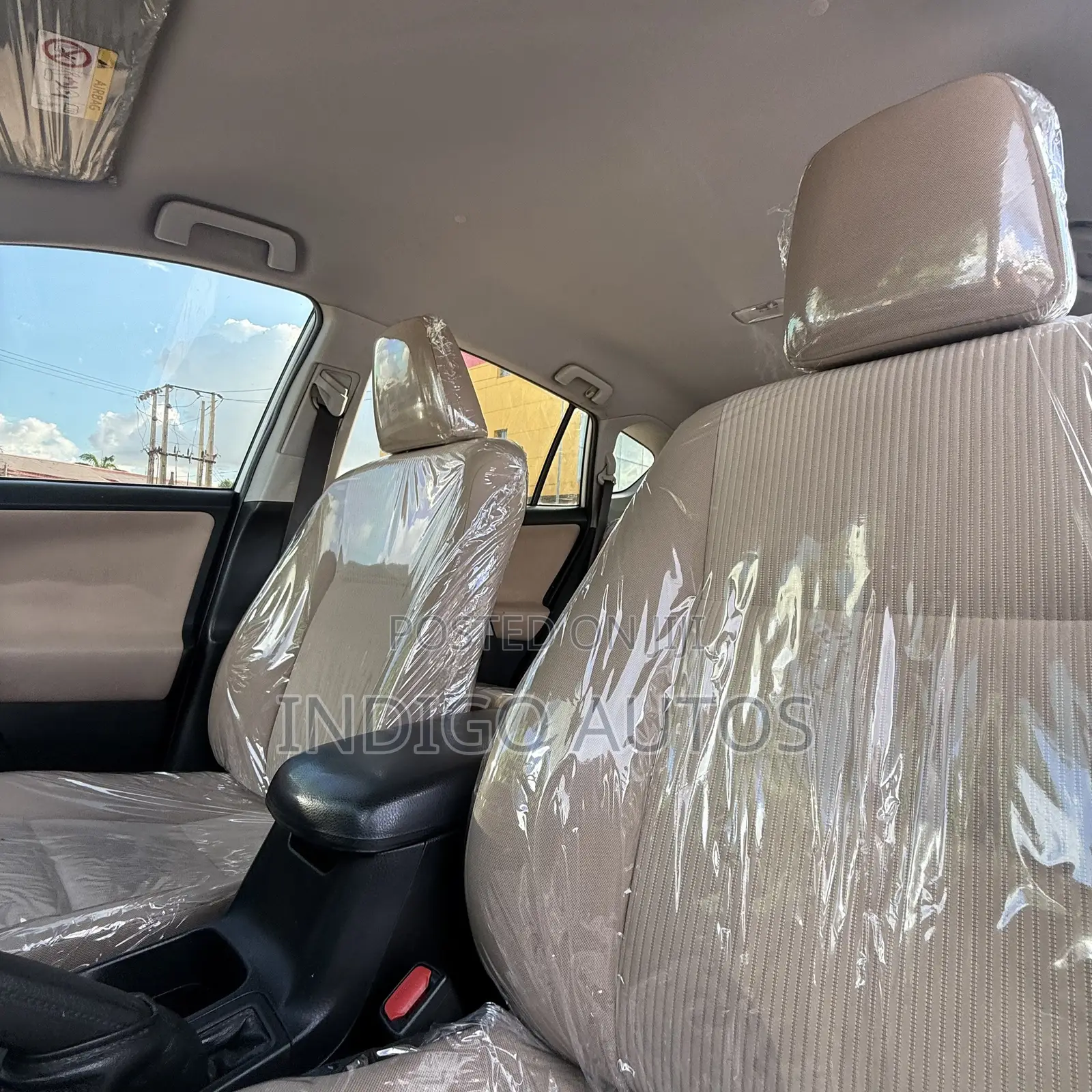 Toyota RAV4 2015 White