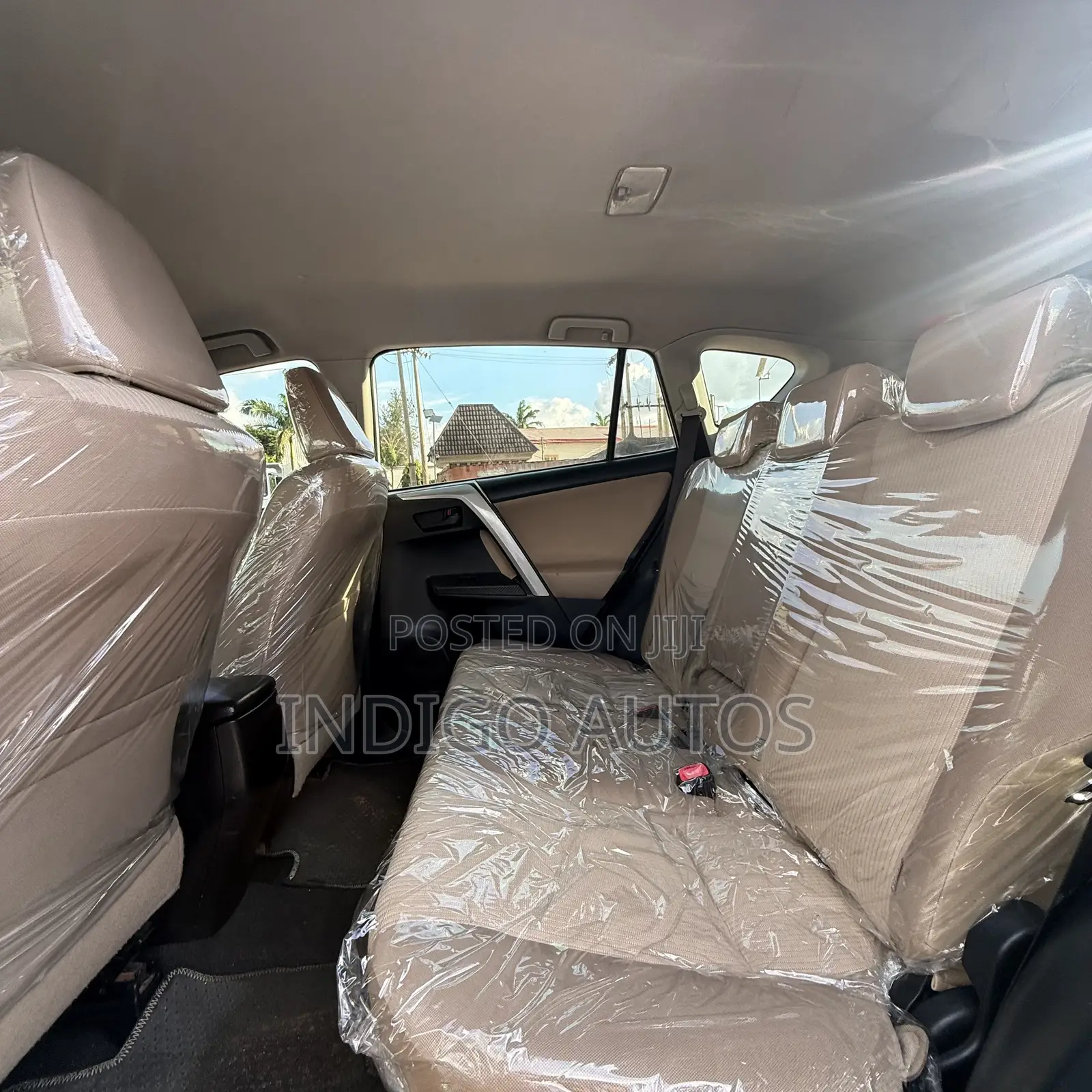 Toyota RAV4 2015 White