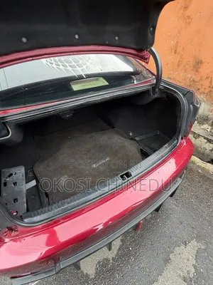 Lexus IS 2023 Red