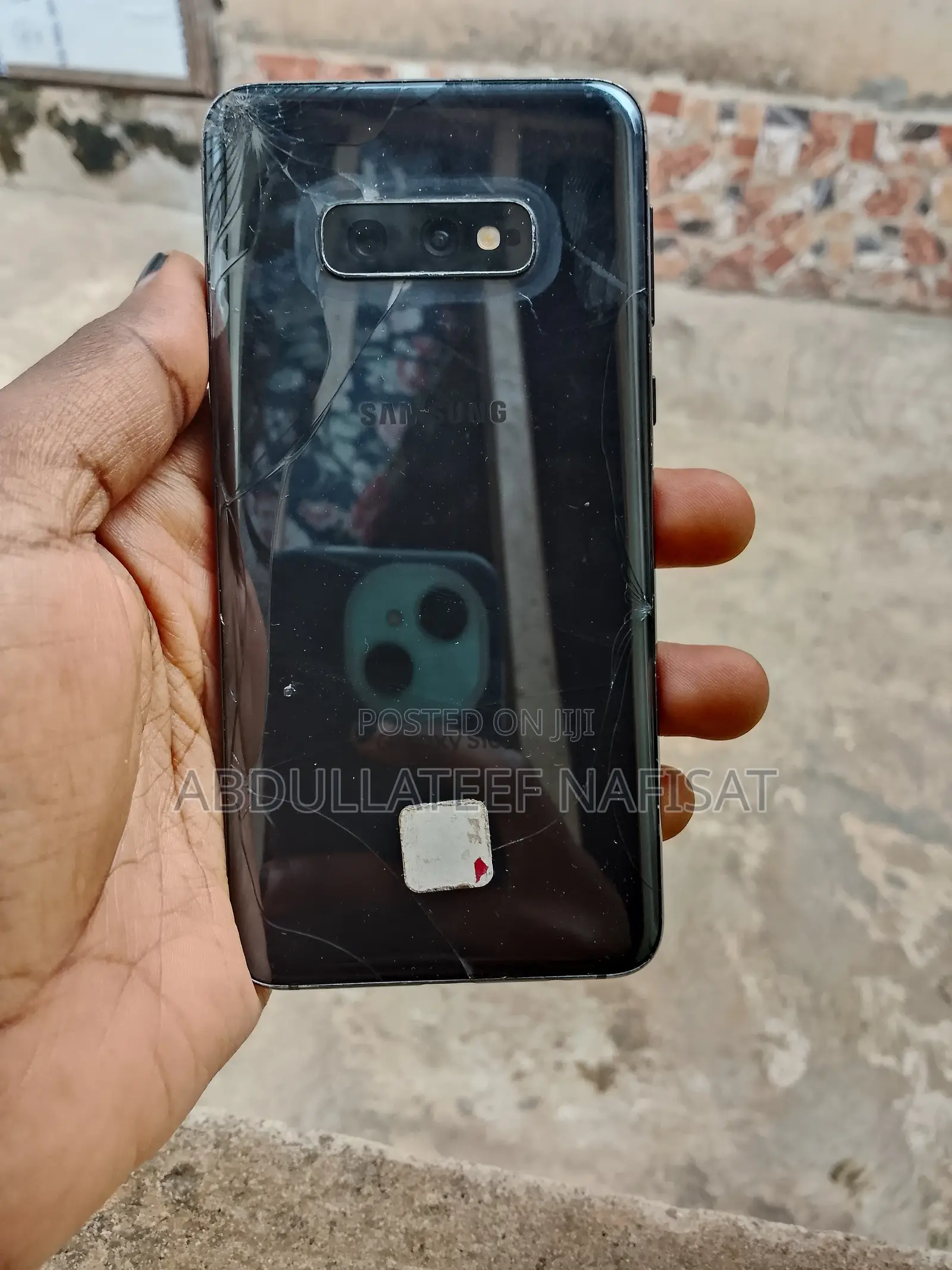 Samsung Galaxy S10e 128 GB Gray