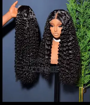 Luxury Bone-Straight Wig for Sale