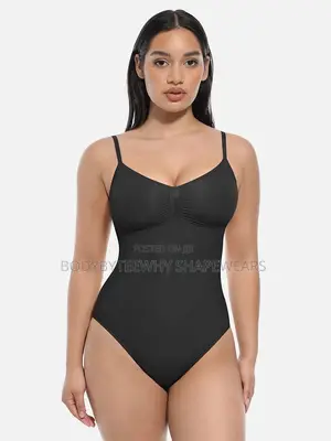 Seamless Bodysuit Pant With Inbuilt Bra