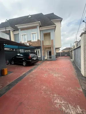 4bdrm Duplex in GRA Phase 1 for sale