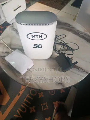 MTN 5G Broadband Router