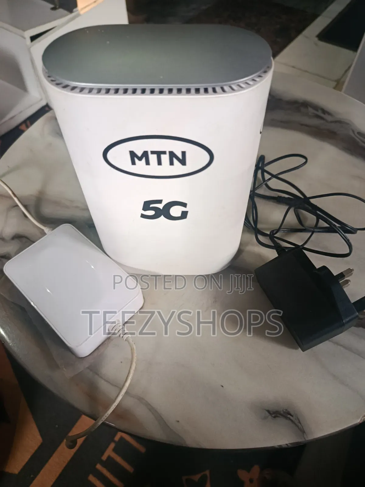MTN 5G Broadband Router