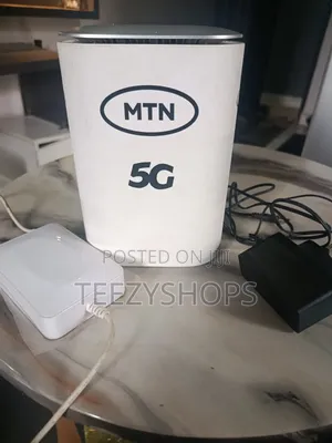 MTN 5G Broadband Router