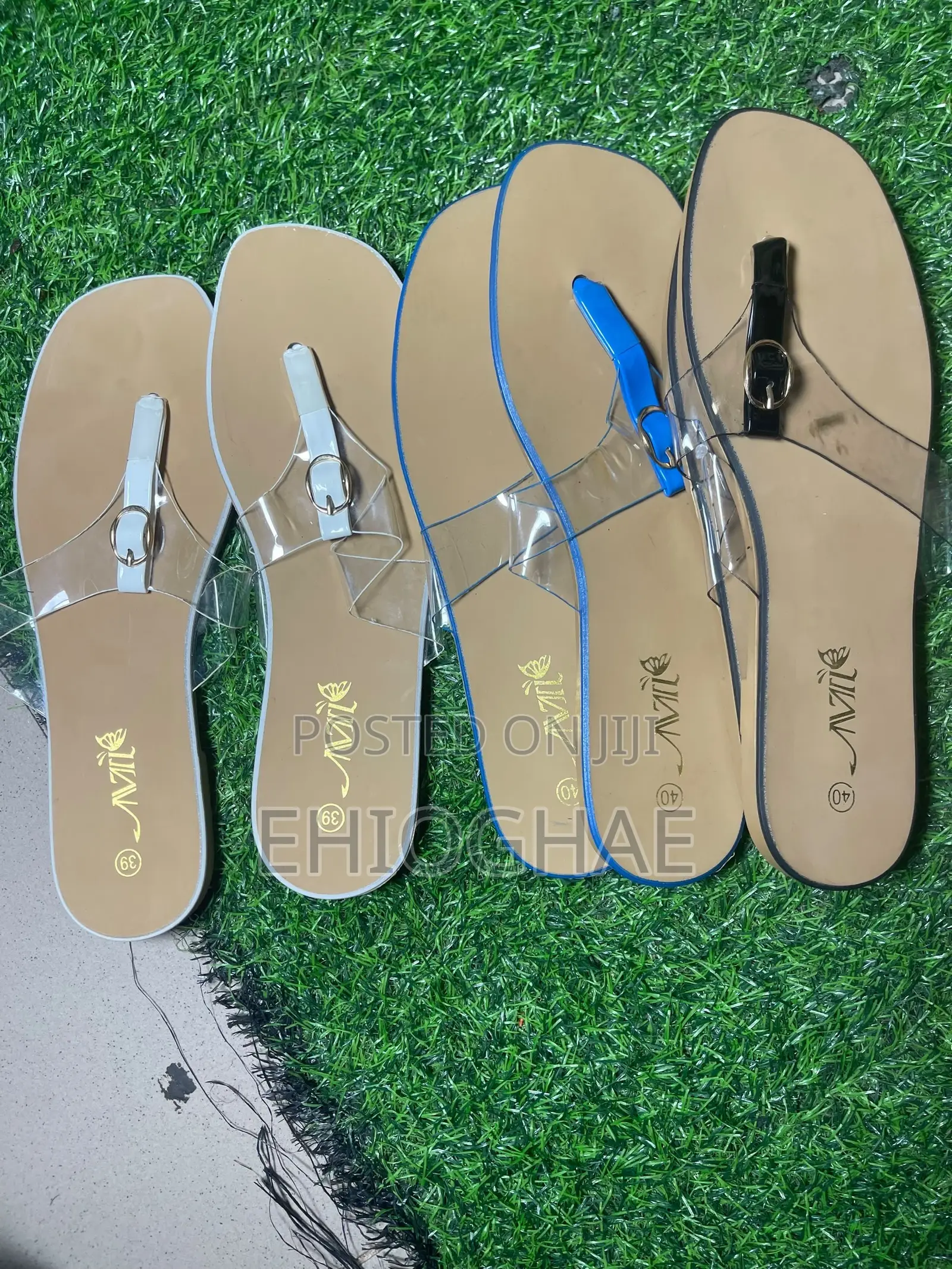 Luxury Slides