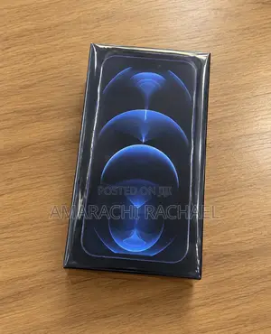 New Apple iPhone 12 Pro Max 256 GB Gold