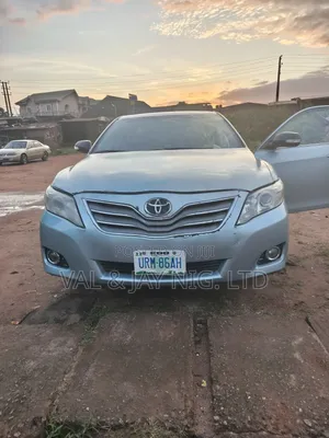 Toyota Camry XLE 4dr Sedan (2.4L 4cyl 5A) 2007 Green