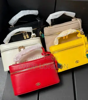 Fully Boxed Pedro Bag