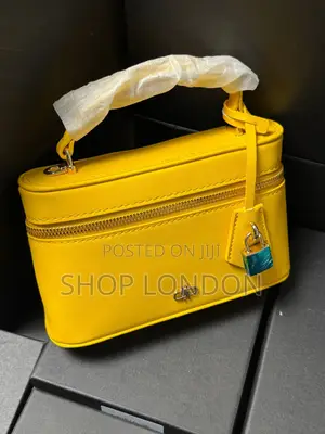 Fully Boxed Pedro Bag