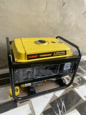 FIRMAN 1.5KVA Small Petrol Generator