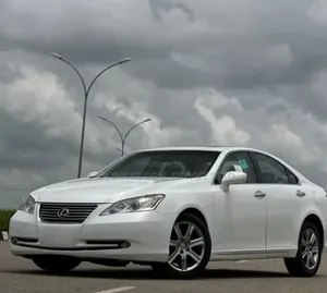 Lexus ES 350 2009 White