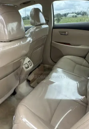 Lexus ES 350 2009 White