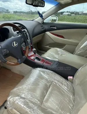 Lexus ES 350 2009 White