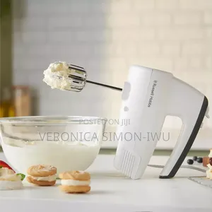Russell Hobbs Go Create White Electric Hand Mixer 27520