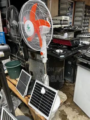 Original Solar Fan