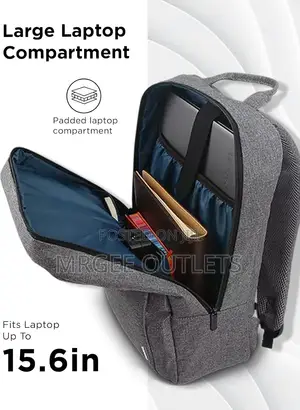 Lenovo Laptop Backpack B210 -15.6inch Padded Laptop/Tablet Compartment