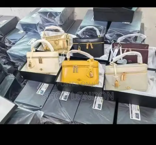 Fully Boxed Pedro Bag