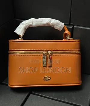 Fully Boxed Pedro Bag
