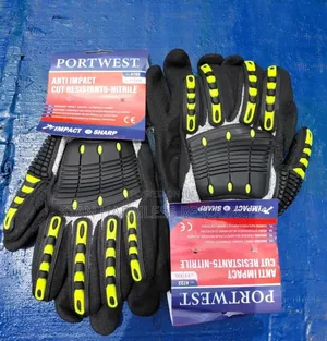 Impact Hand Glove Port West