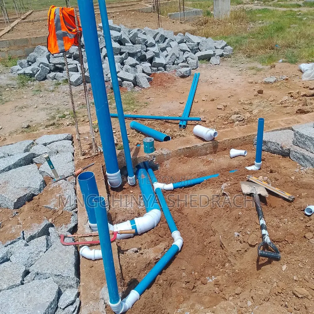 Plumbing DPC Piping