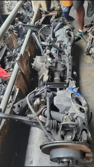 Complete Back Beam Toyota RAV4 2008/2014