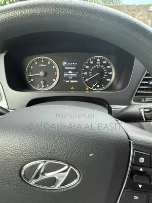 Hyundai Sonata Limited Sedan FWD (2.4L 4cyl 6A) 2016 Black