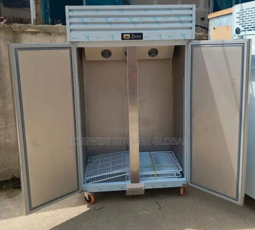 Stainless Fridge 2doors