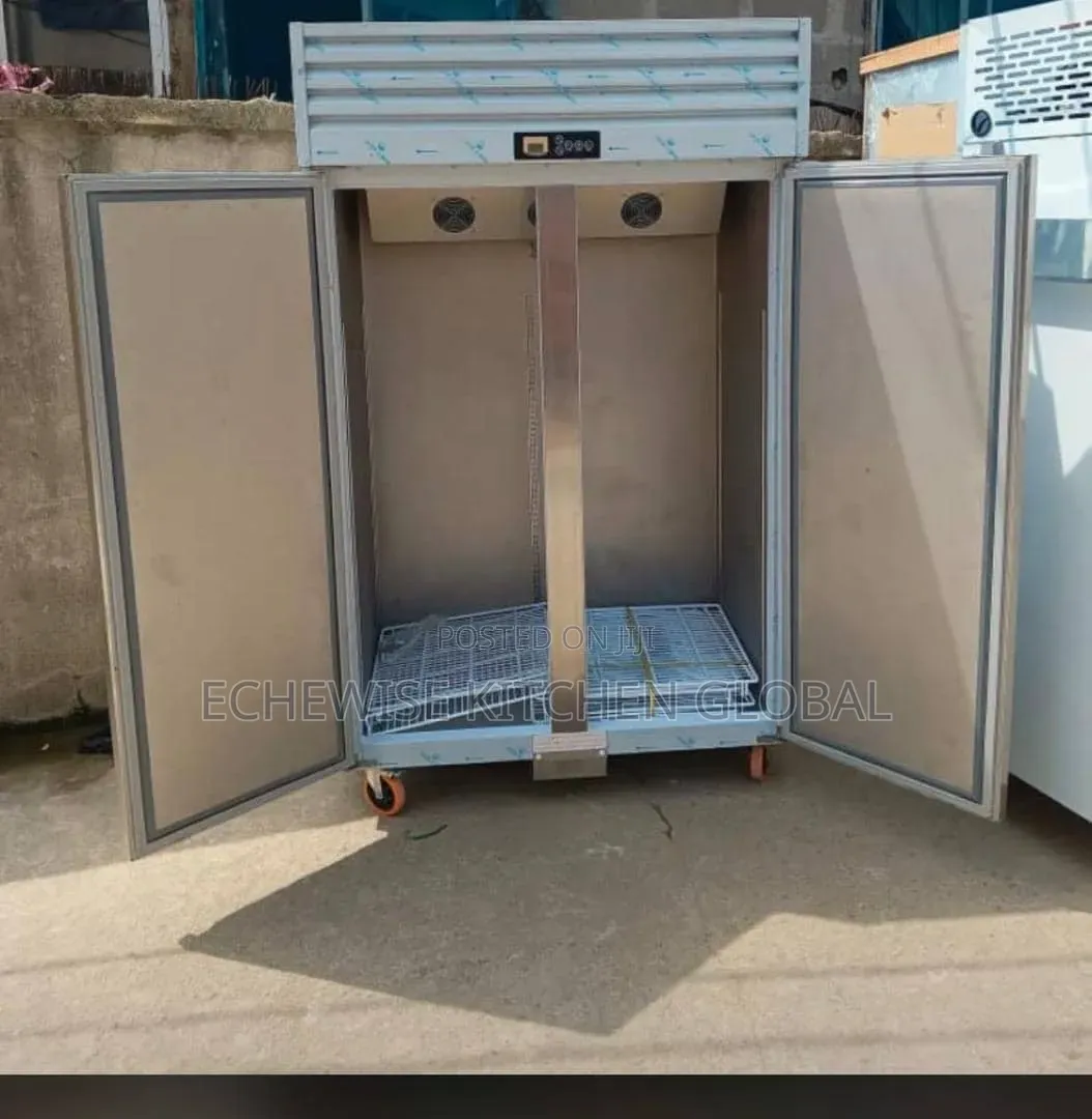 Stainless Fridge 2doors