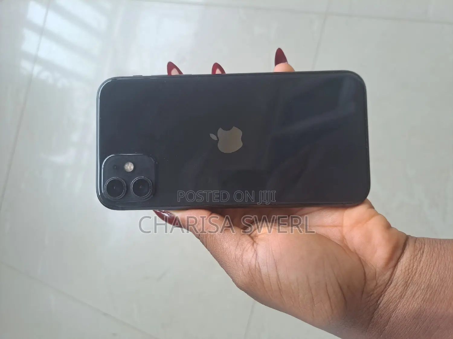 Apple iPhone 11 64 GB Black