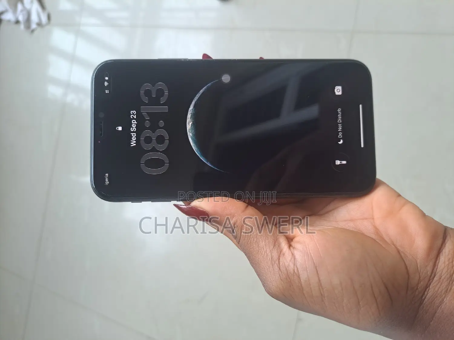 Apple iPhone 11 64 GB Black