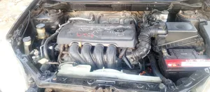 Toyota Matrix 2006 Black