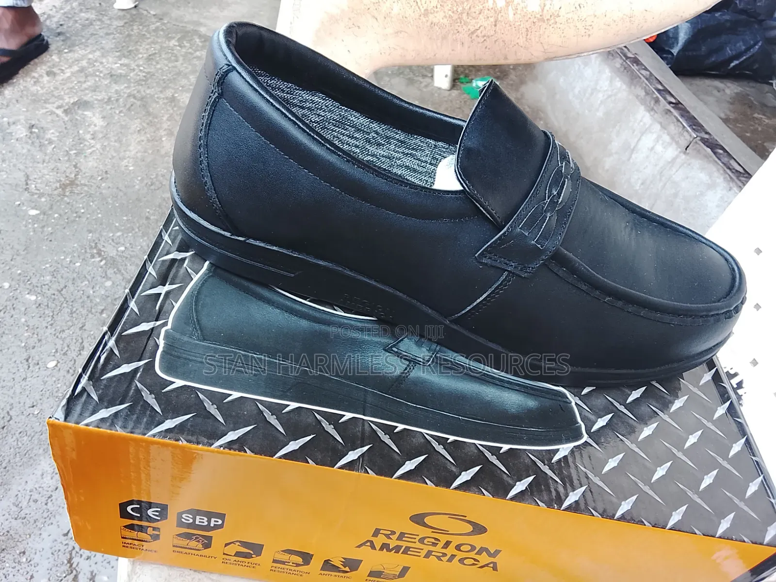 Safety Shoes