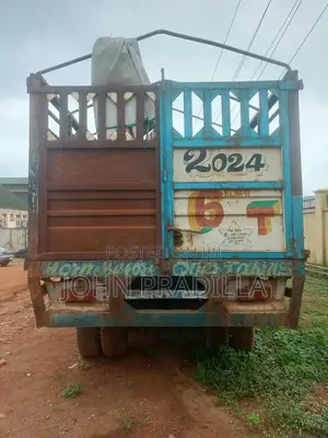 Iveco 14 Tyre Truck