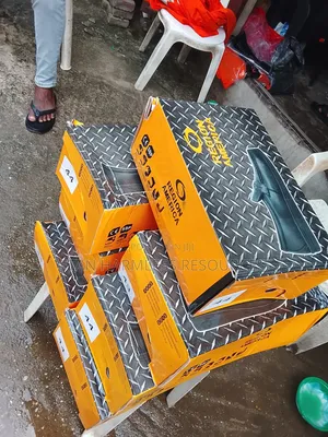 Safety Shoes