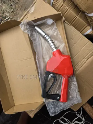 Fuel Nozzle (3/4)