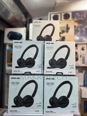 Green Lion Talk Pro Wireless Headset