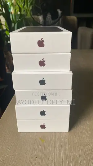 New Apple iPhone 18 Pro Max 512 GB Black